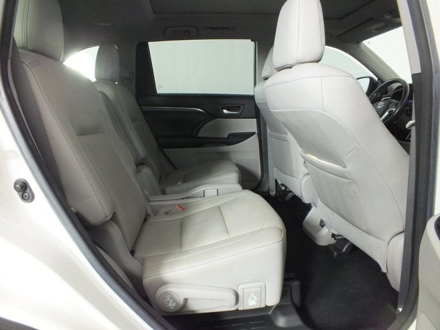 2017 Toyota Highlander Limited Platinum AWD *1-OWNER*