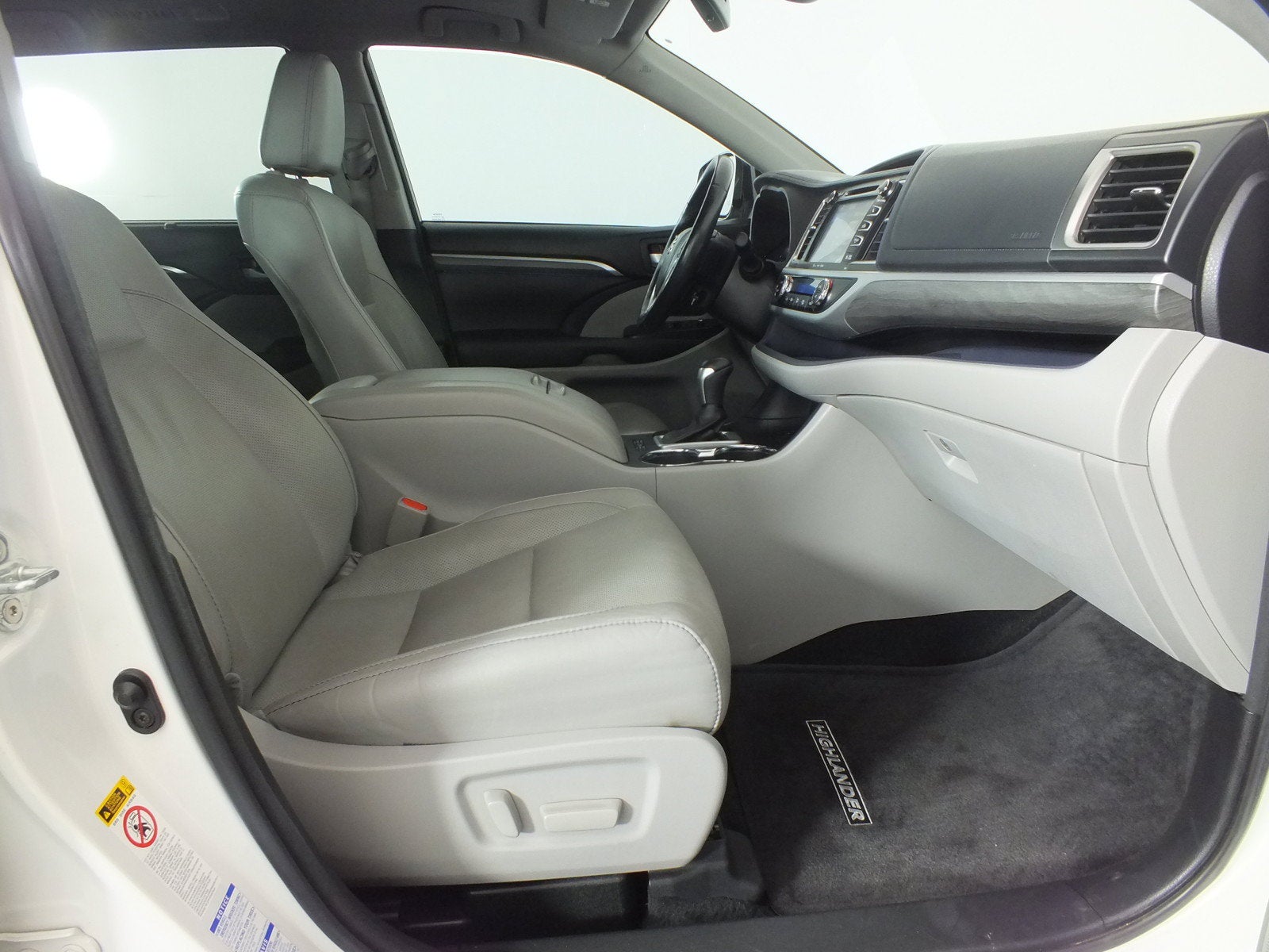 2017 Toyota Highlander Limited Platinum AWD *1-OWNER*
