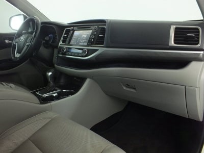 2017 Toyota Highlander Limited Platinum AWD *1-OWNER*