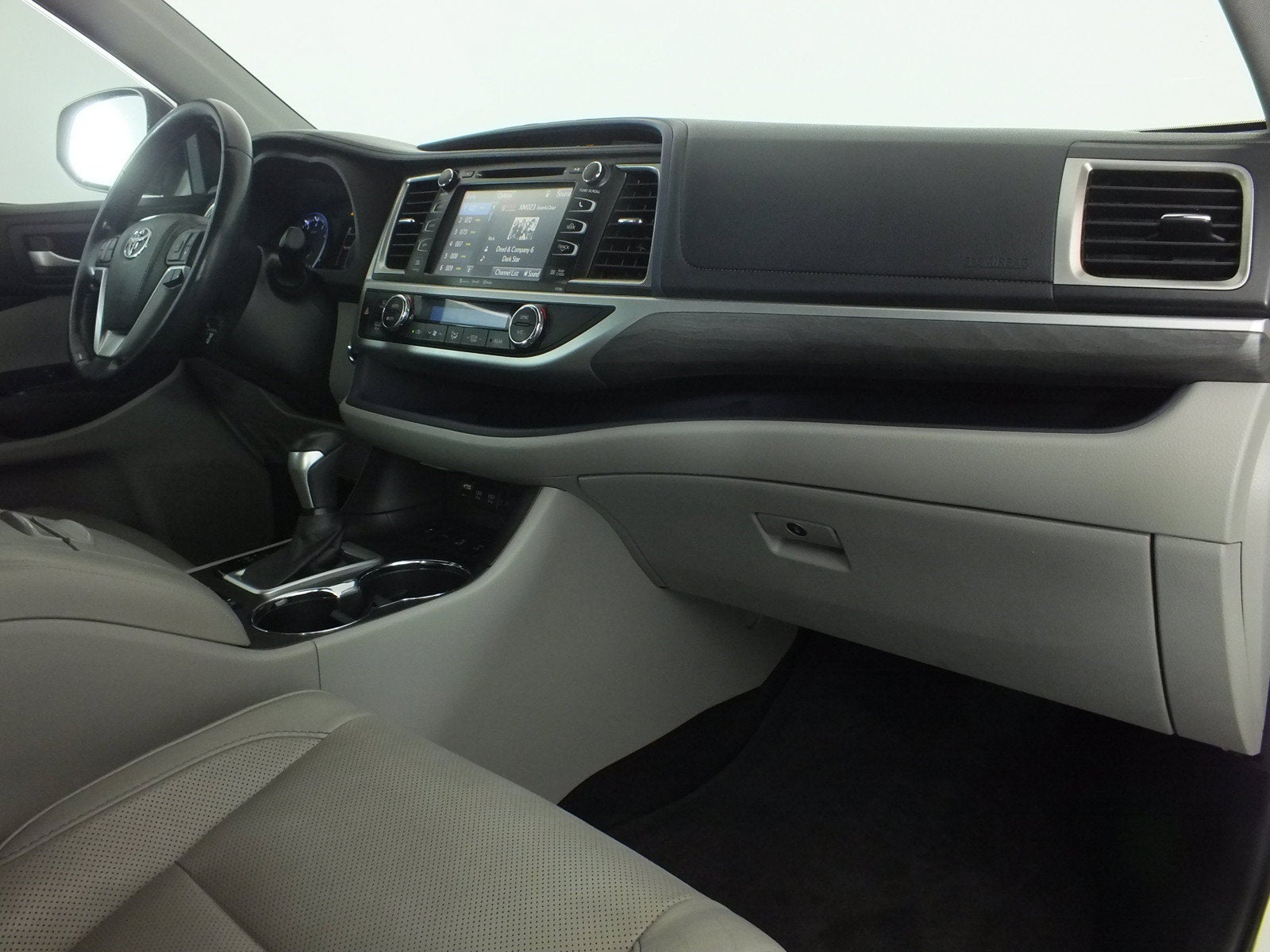 2017 Toyota Highlander Limited Platinum AWD *1-OWNER*