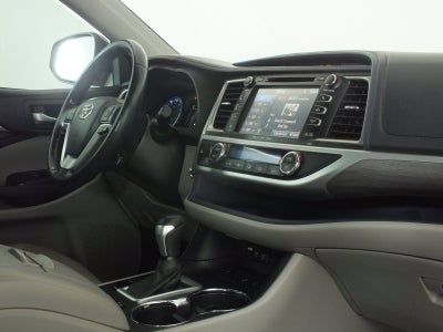 2017 Toyota Highlander Limited Platinum AWD *1-OWNER*