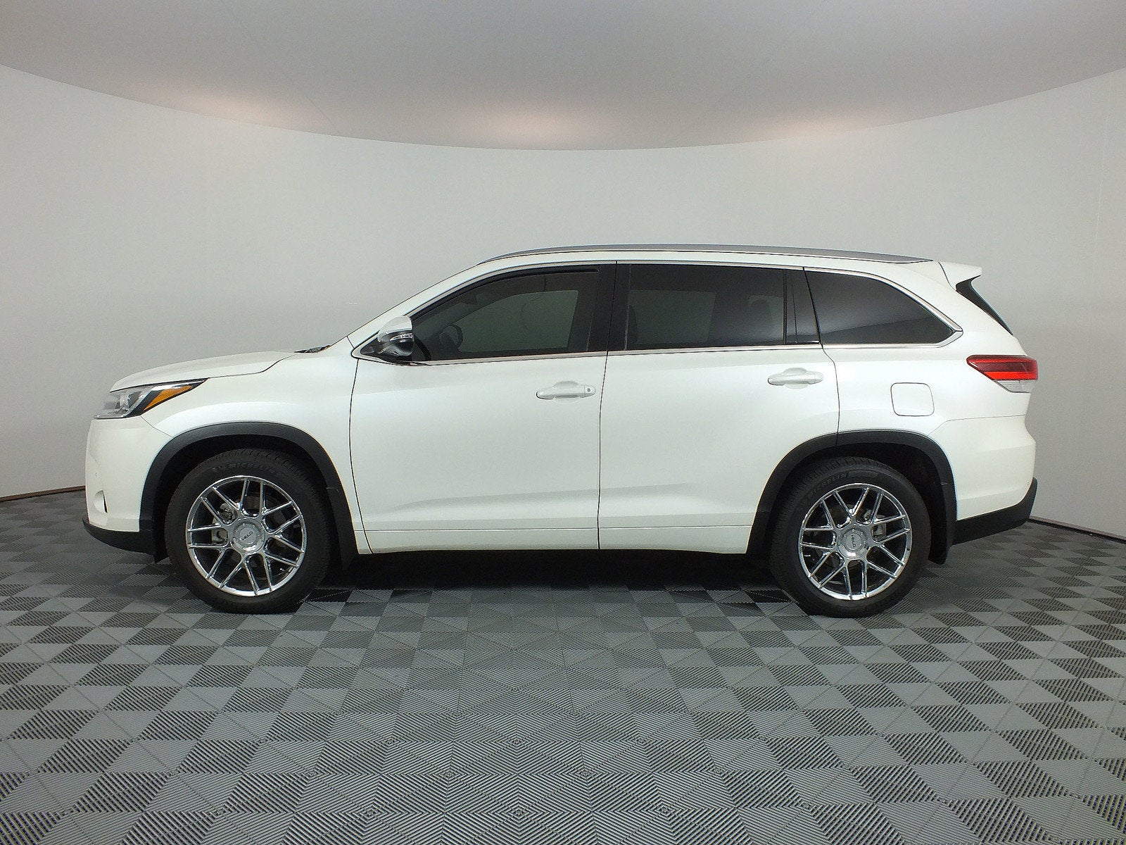 2017 Toyota Highlander Limited Platinum AWD *1-OWNER*