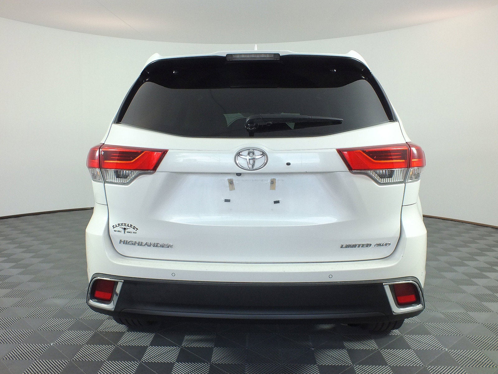 2017 Toyota Highlander Limited Platinum AWD *1-OWNER*