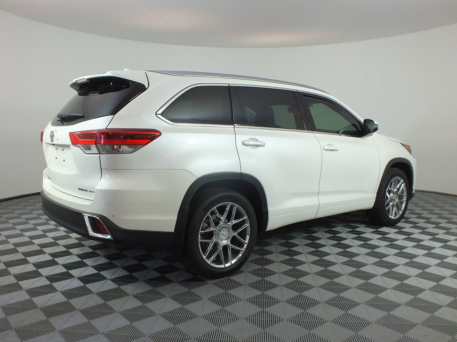 2017 Toyota Highlander Limited Platinum AWD *1-OWNER*