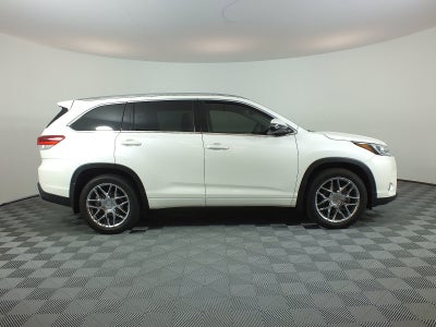 2017 Toyota Highlander Limited Platinum AWD *1-OWNER*