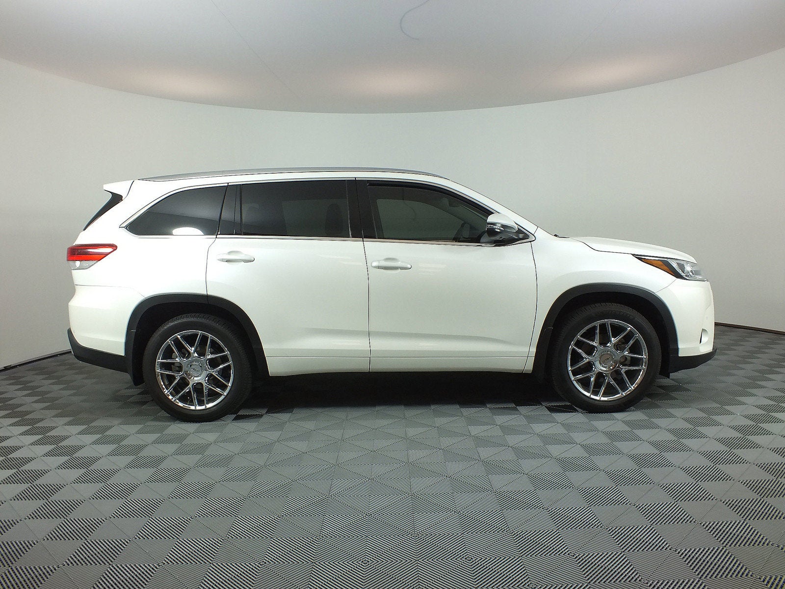 2017 Toyota Highlander Limited Platinum AWD *1-OWNER*