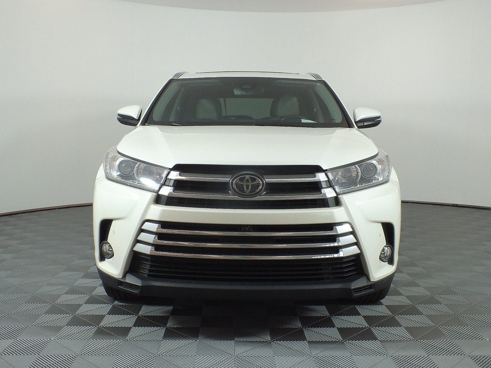 2017 Toyota Highlander Limited Platinum AWD *1-OWNER*