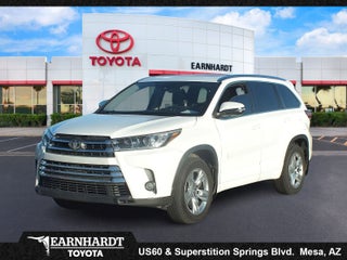 2017 Toyota Highlander Limited AWD *1-OWNER*