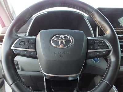 2021 Toyota Highlander Hybrid Platinum AWD *1-OWNER*