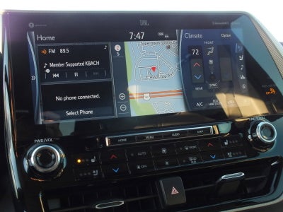 2021 Toyota Highlander Hybrid Platinum AWD *1-OWNER*