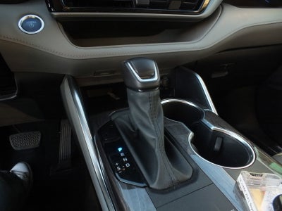 2021 Toyota Highlander Hybrid Platinum AWD *1-OWNER*