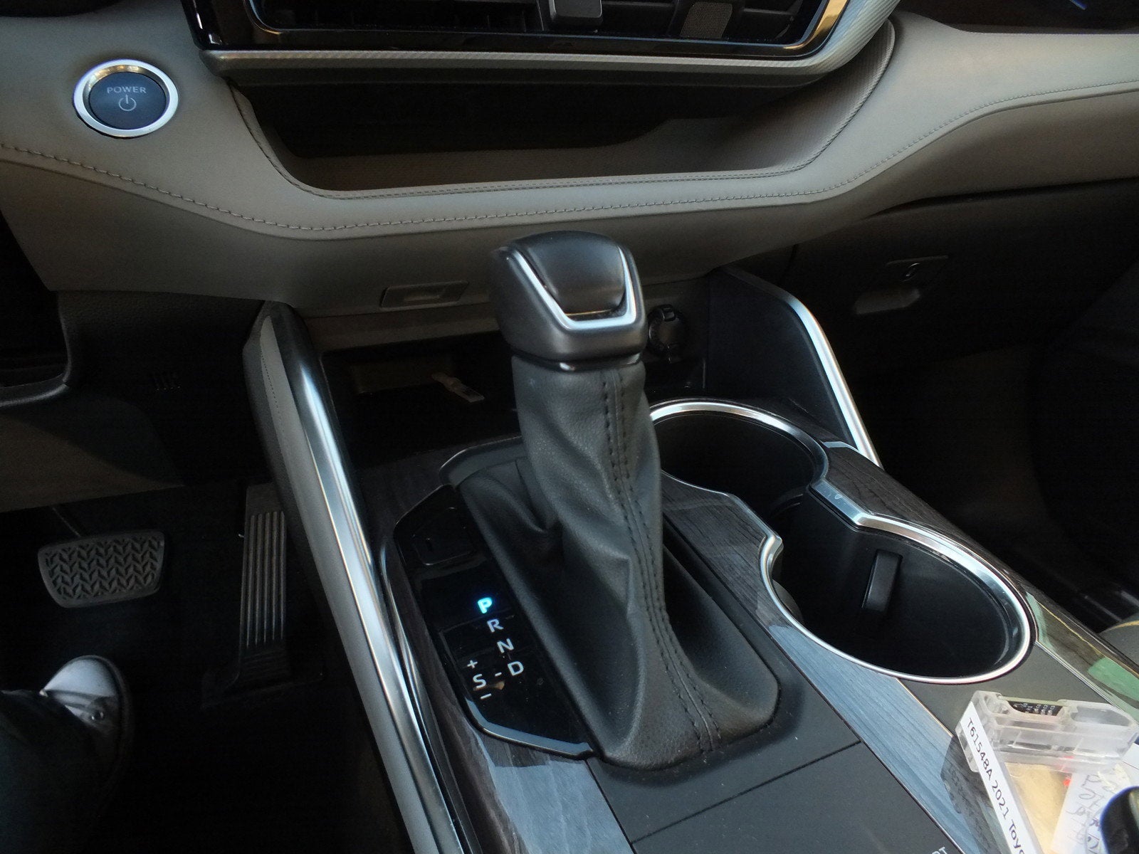 2021 Toyota Highlander Hybrid Platinum AWD *1-OWNER*