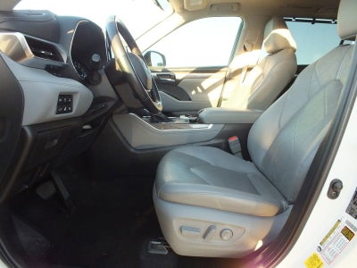 2021 Toyota Highlander Hybrid Platinum AWD *1-OWNER*