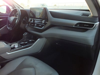 2021 Toyota Highlander Hybrid Platinum AWD *1-OWNER*