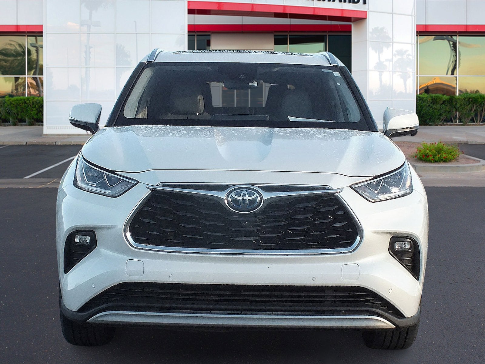 2021 Toyota Highlander Hybrid Platinum AWD *1-OWNER*