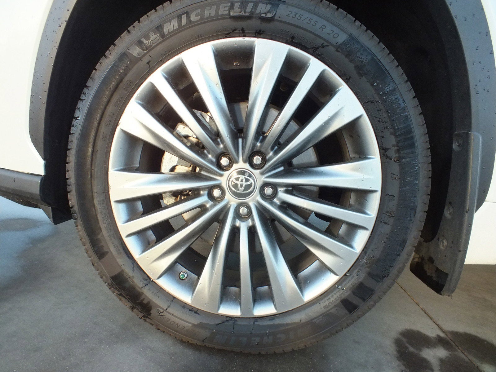 2021 Toyota Highlander Hybrid Platinum AWD *1-OWNER*