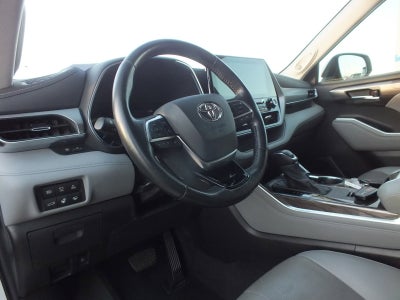 2021 Toyota Highlander Hybrid Platinum AWD *1-OWNER*