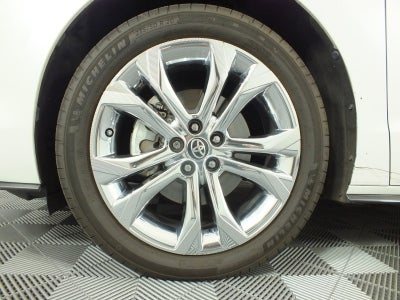 2023 Toyota Sienna Platinum Hybrid *1-OWNER*