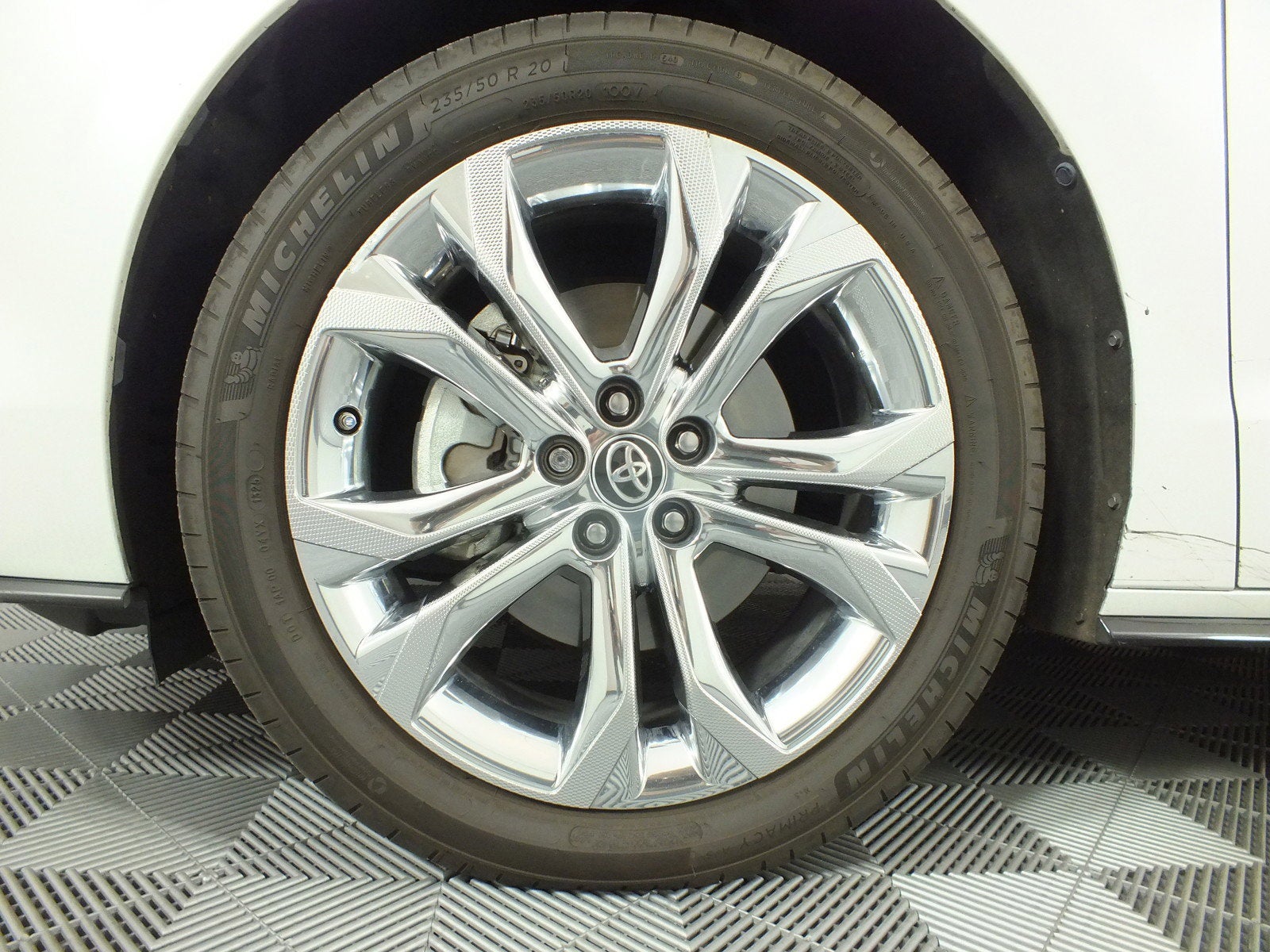 2023 Toyota Sienna Platinum Hybrid *1-OWNER*