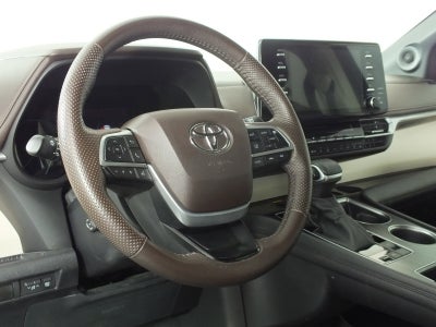 2023 Toyota Sienna Platinum Hybrid *1-OWNER*