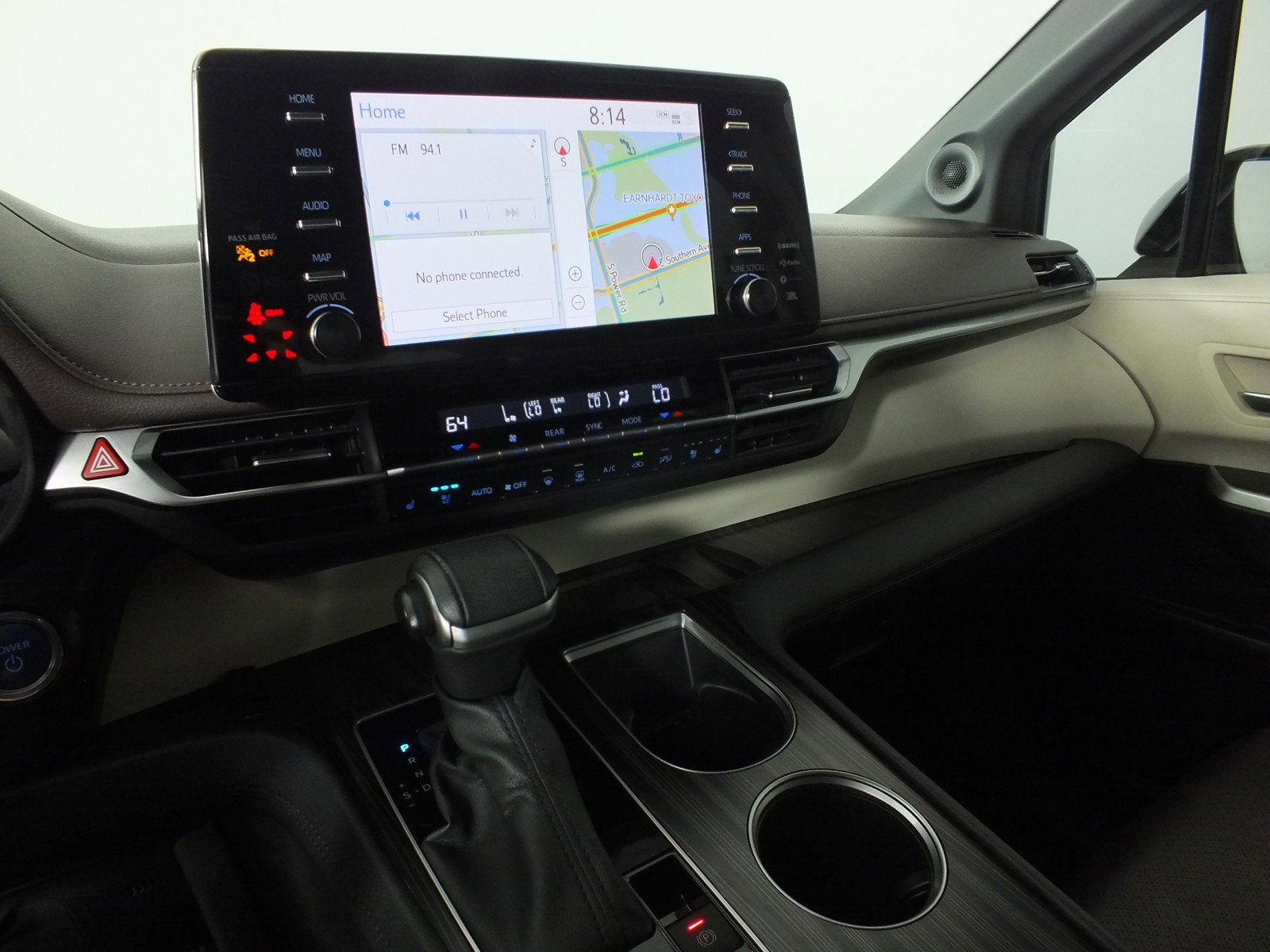 2023 Toyota Sienna Platinum Hybrid *1-OWNER*