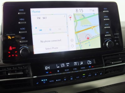 2023 Toyota Sienna Platinum Hybrid *1-OWNER*