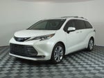 2023 Toyota Sienna Platinum Hybrid *1-OWNER*