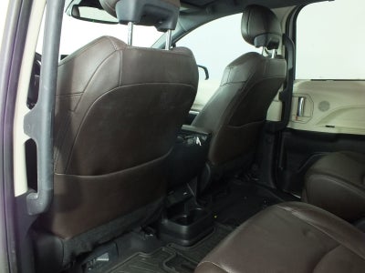 2023 Toyota Sienna Platinum Hybrid *1-OWNER*