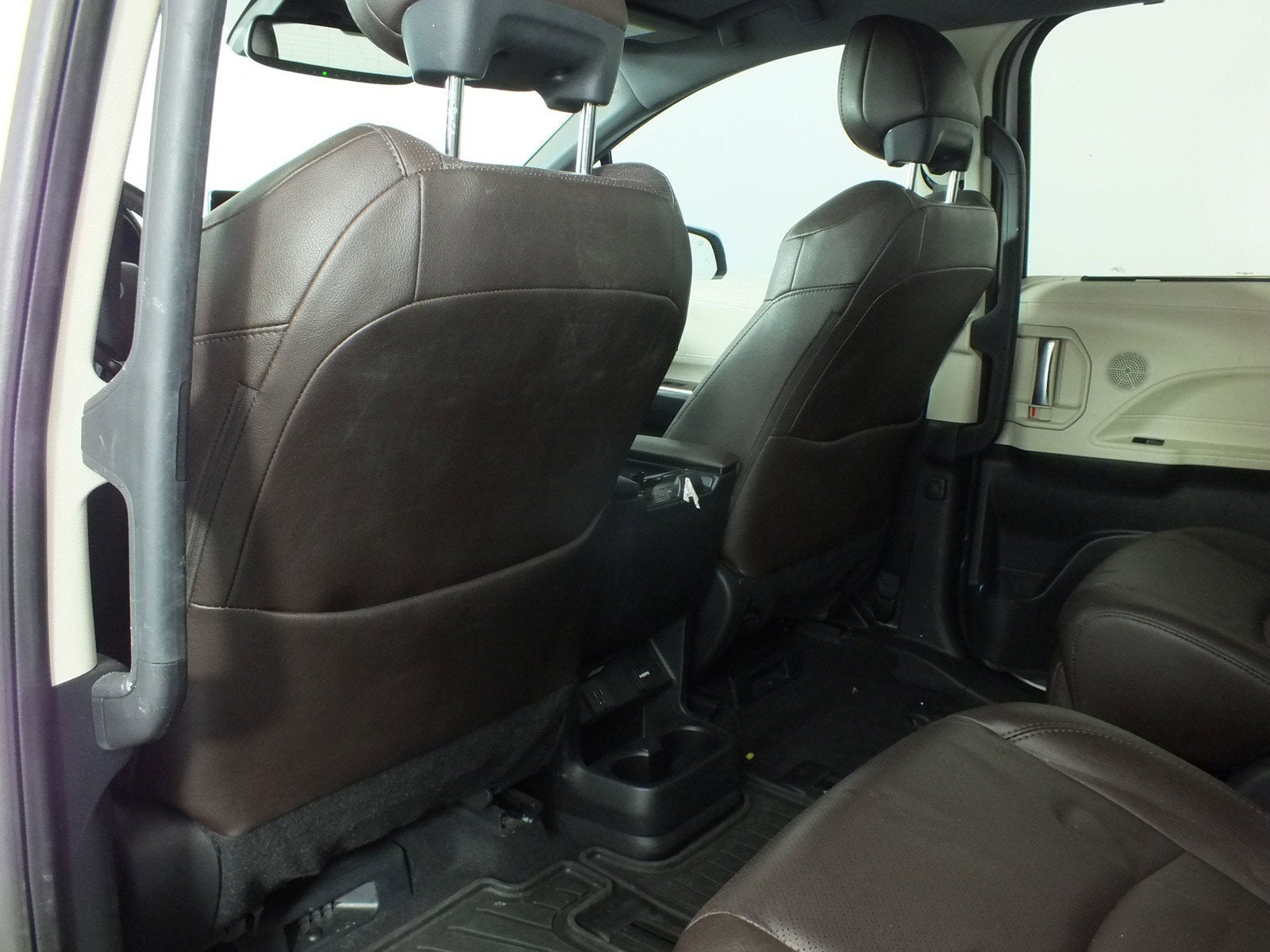 2023 Toyota Sienna Platinum Hybrid *1-OWNER*