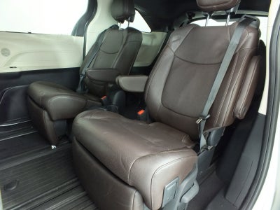 2023 Toyota Sienna Platinum Hybrid *1-OWNER*