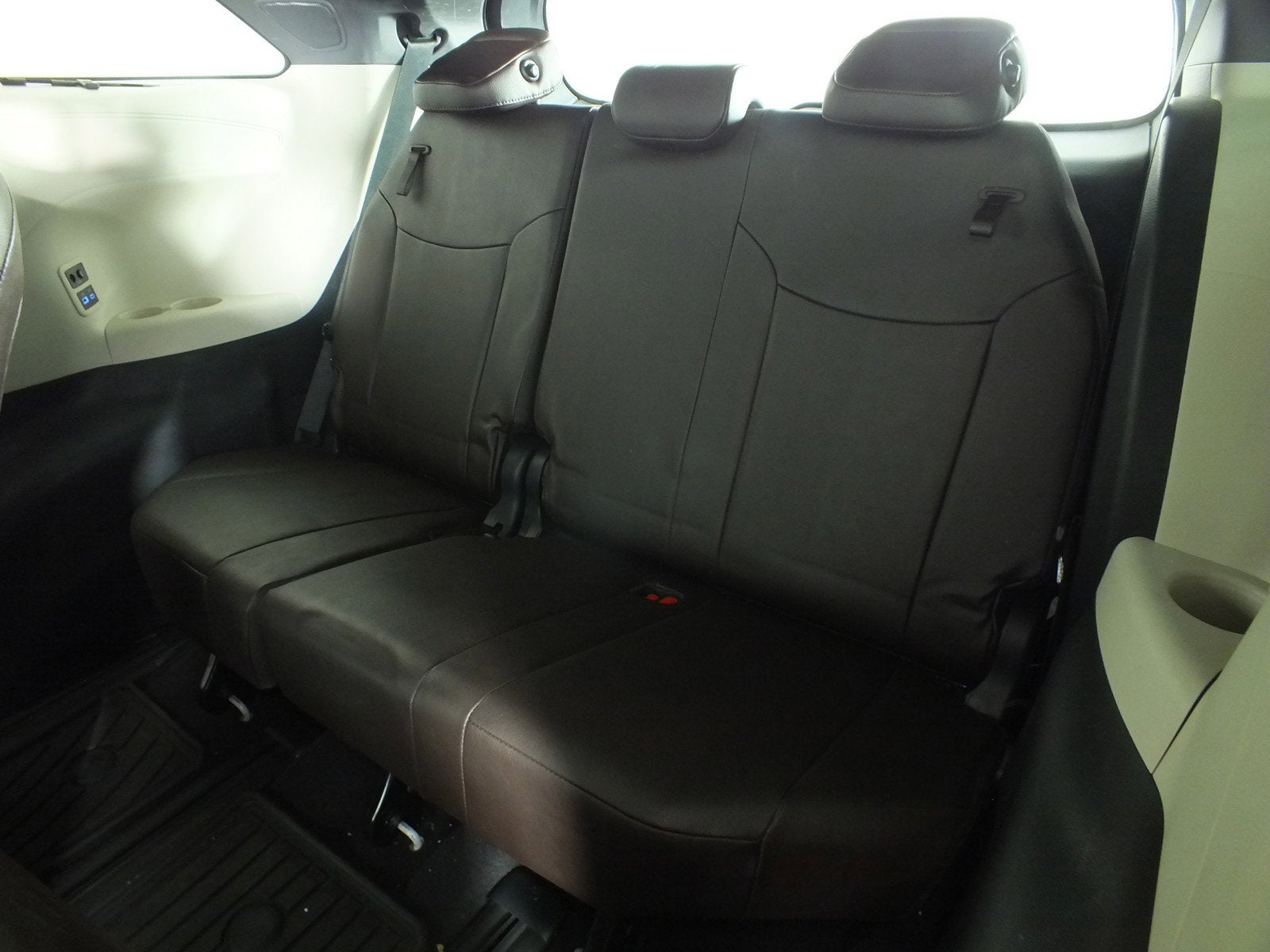 2023 Toyota Sienna Platinum Hybrid *1-OWNER*