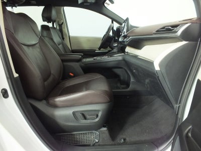 2023 Toyota Sienna Platinum Hybrid *1-OWNER*