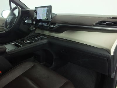 2023 Toyota Sienna Platinum Hybrid *1-OWNER*