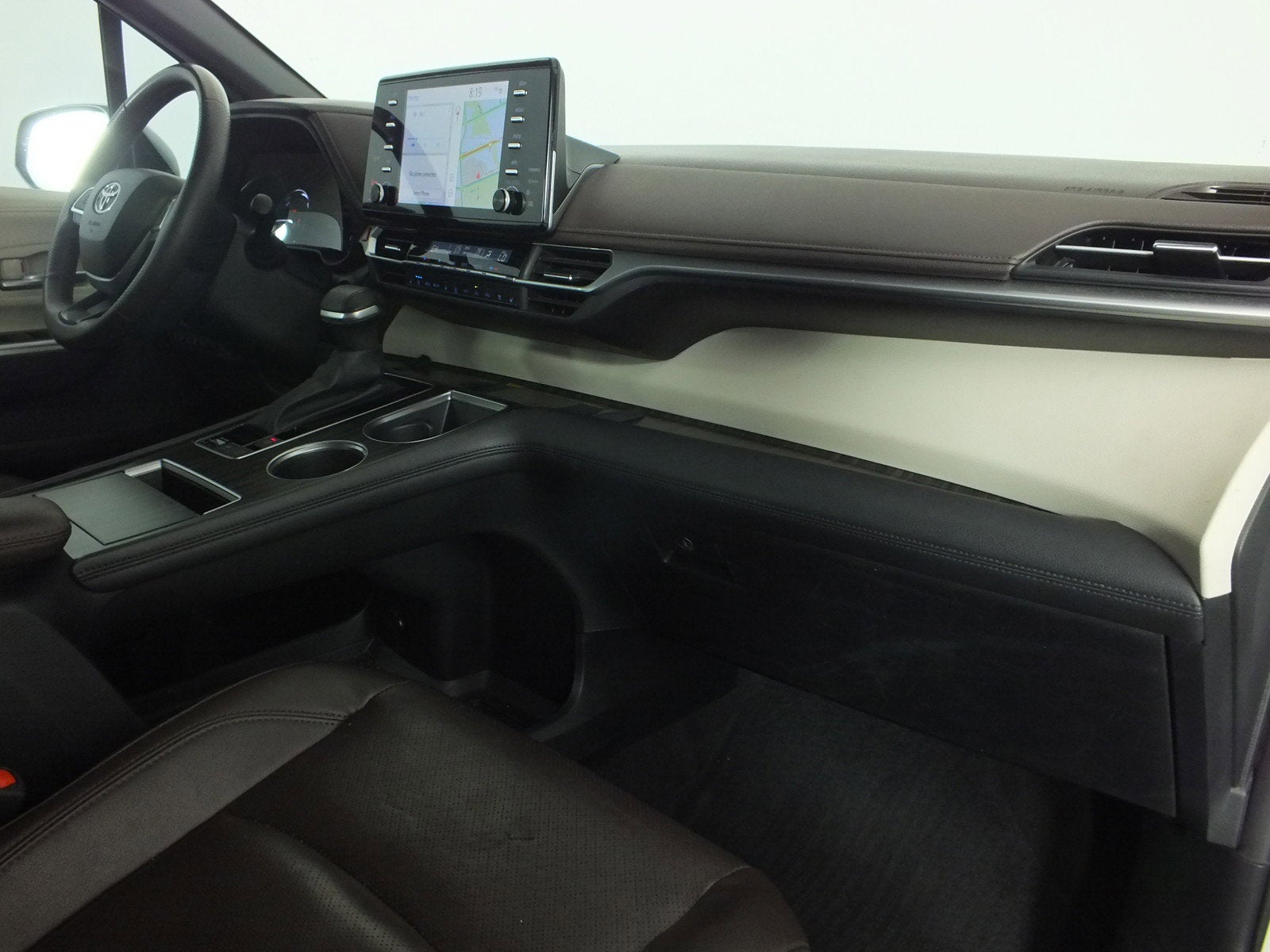 2023 Toyota Sienna Platinum Hybrid *1-OWNER*