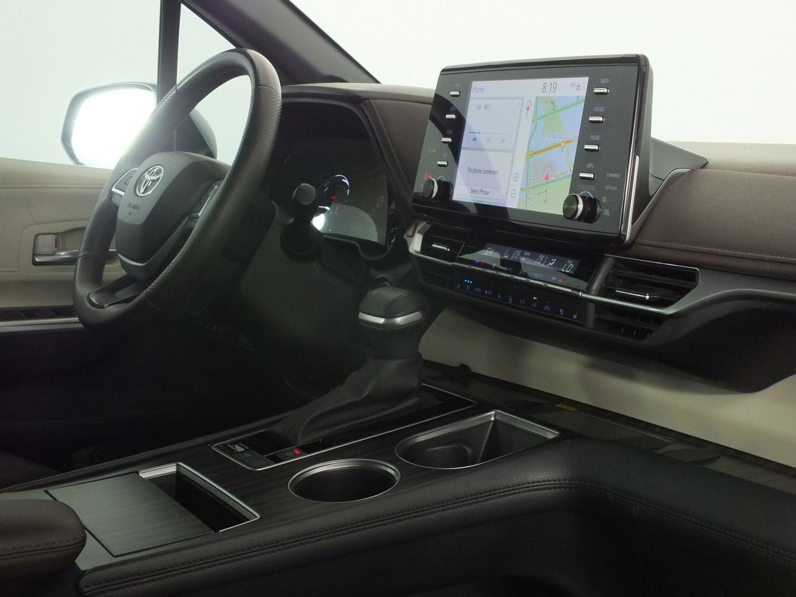 2023 Toyota Sienna Platinum Hybrid *1-OWNER*