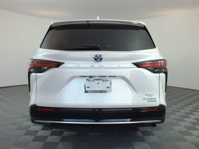 2023 Toyota Sienna Platinum Hybrid *1-OWNER*