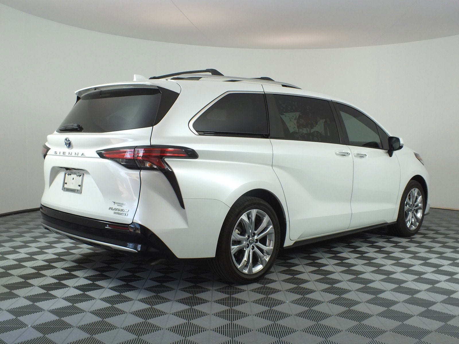 2023 Toyota Sienna Platinum Hybrid *1-OWNER*