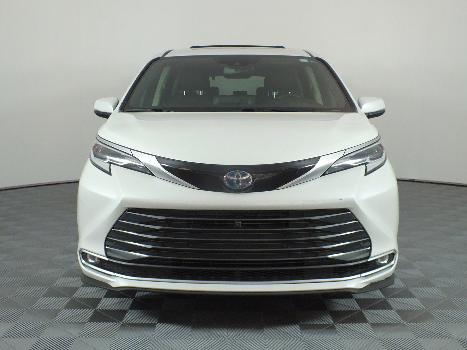 2023 Toyota Sienna Platinum Hybrid *1-OWNER*