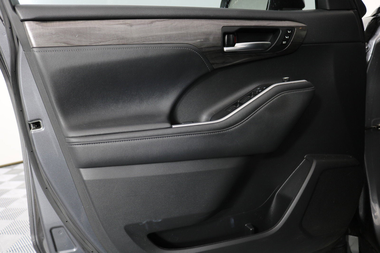 2021 Toyota Highlander Platinum *1-OWNER*