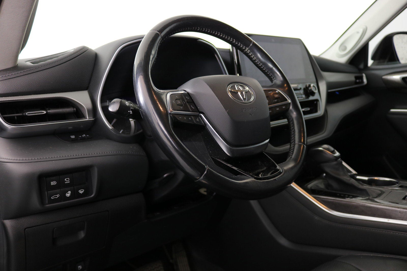 2021 Toyota Highlander Platinum *1-OWNER*