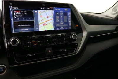 2021 Toyota Highlander Platinum *1-OWNER*