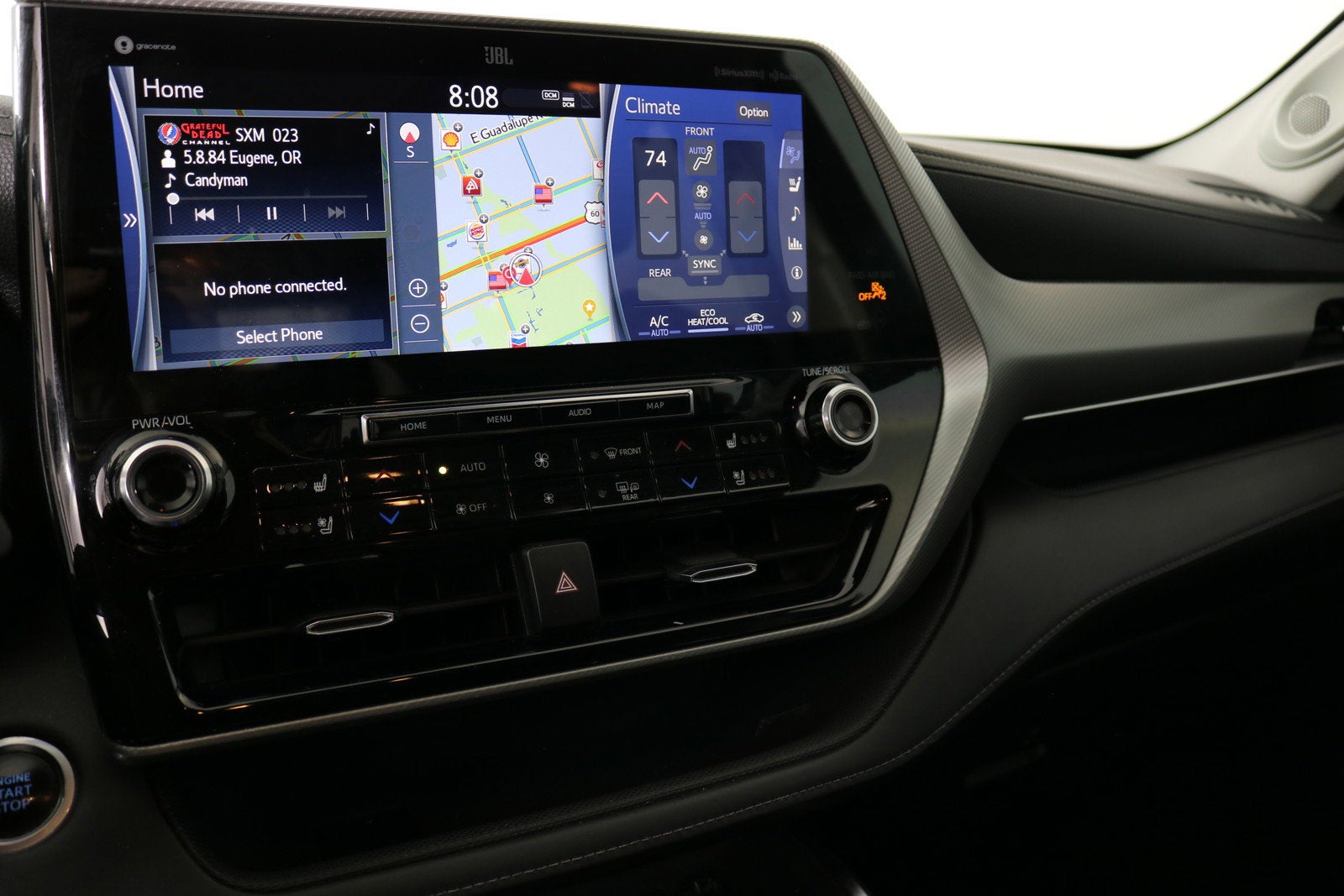 2021 Toyota Highlander Platinum *1-OWNER*