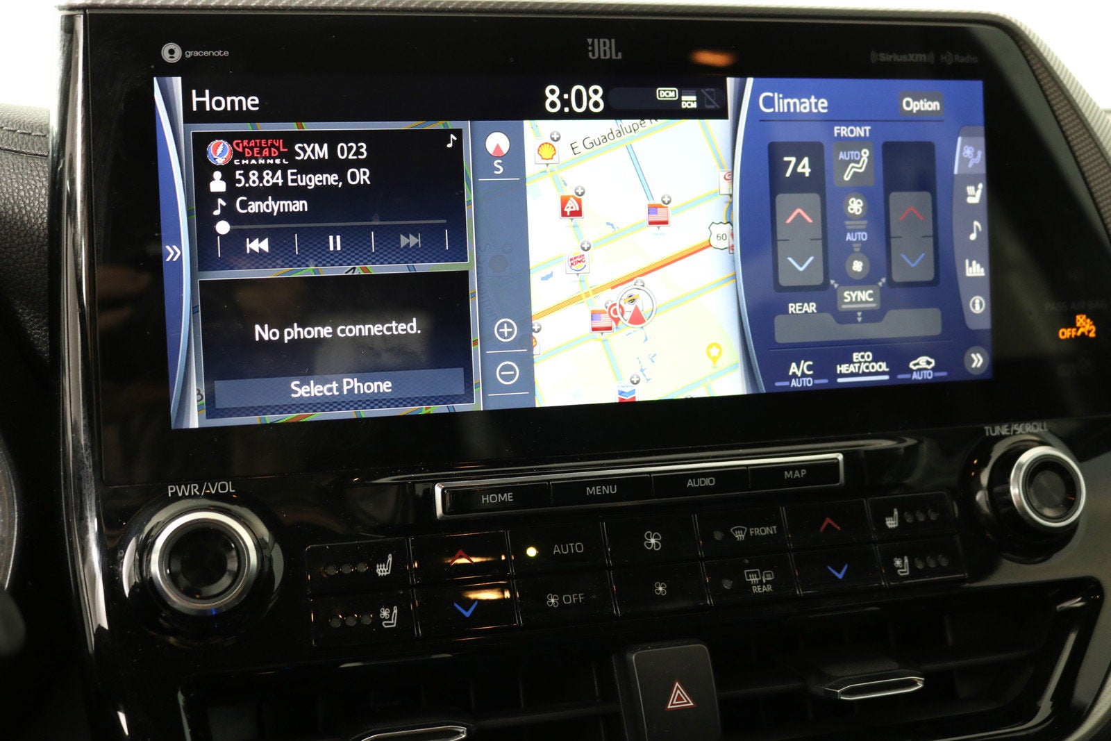 2021 Toyota Highlander Platinum *1-OWNER*