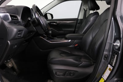 2021 Toyota Highlander Platinum *1-OWNER*