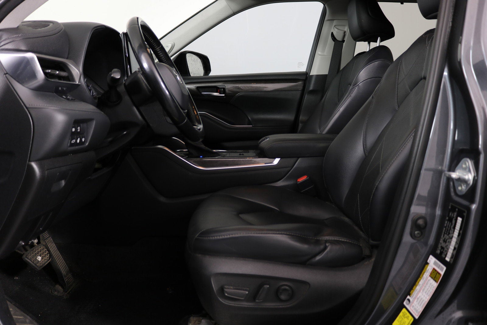 2021 Toyota Highlander Platinum *1-OWNER*