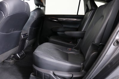 2021 Toyota Highlander Platinum *1-OWNER*