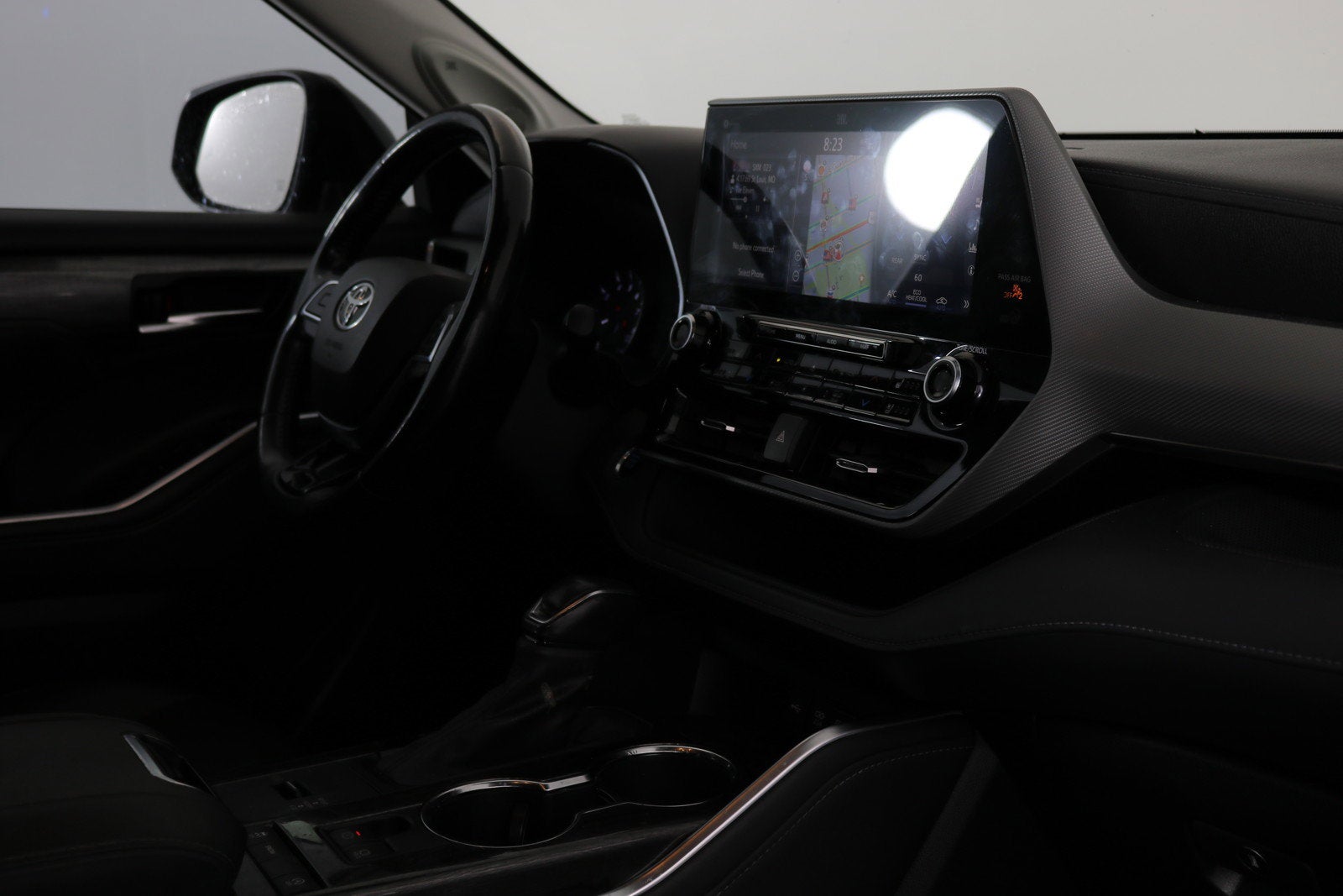 2021 Toyota Highlander Platinum *1-OWNER*