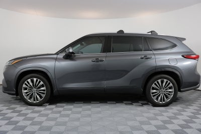 2021 Toyota Highlander Platinum *1-OWNER*