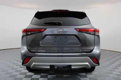 2021 Toyota Highlander Platinum *1-OWNER*