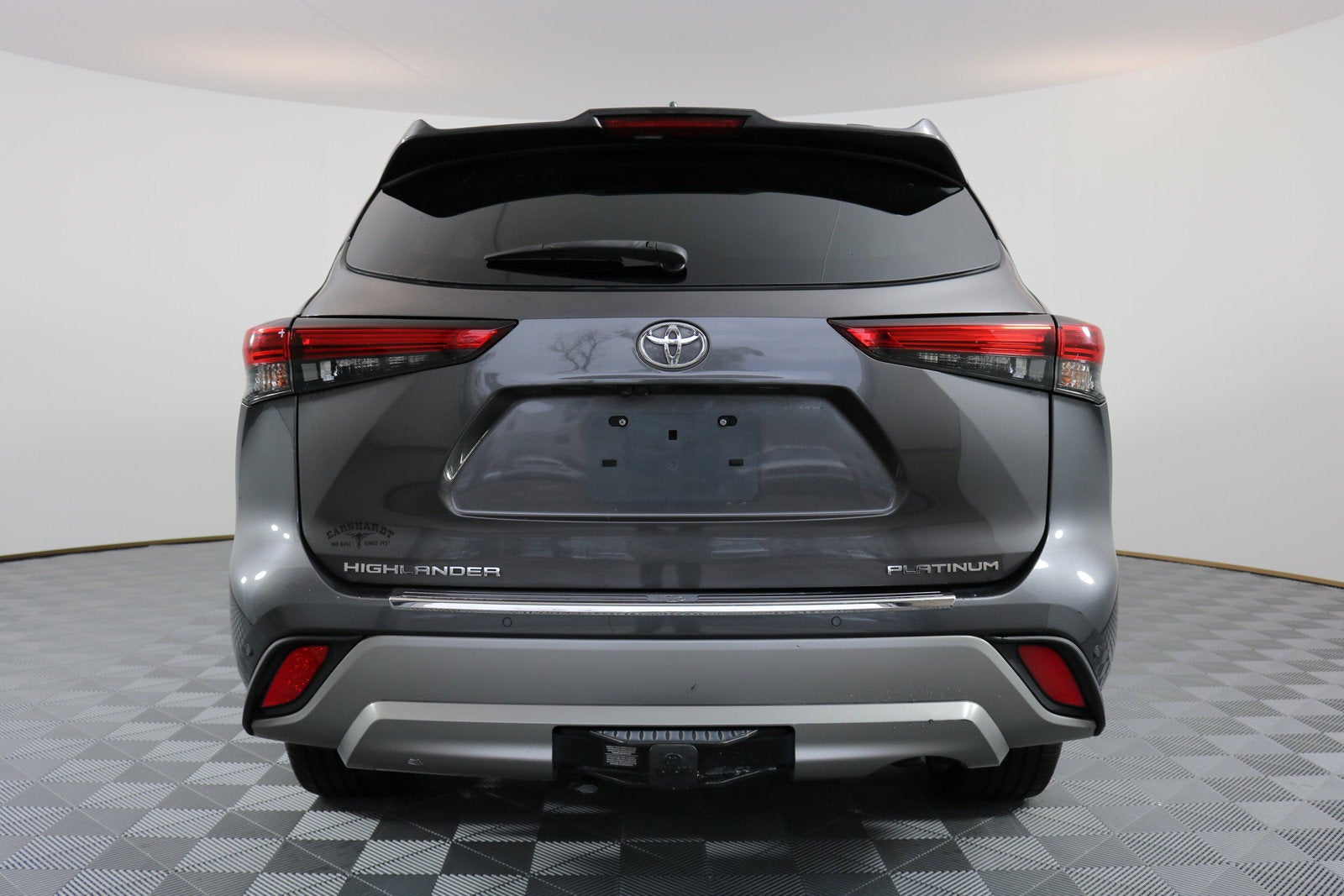 2021 Toyota Highlander Platinum *1-OWNER*